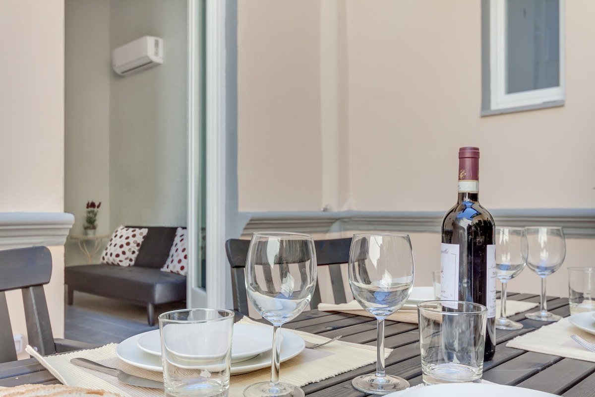 Ginori Terrace 5 min from Duomo with elevator gallery image 5