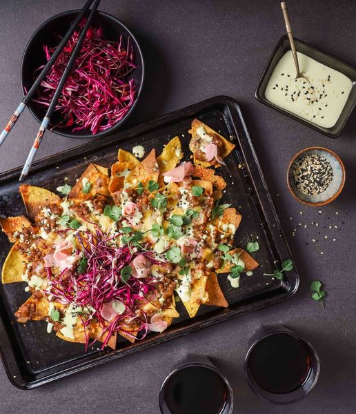Photo of Cantonese Flair Nachos