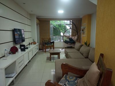 Lindo apartamento em Copacabana!