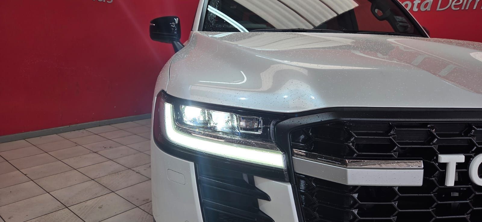 Used car gallery