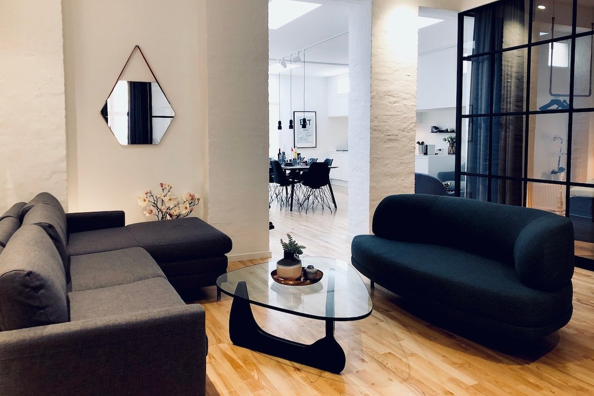 ★185m2 Best Location city LUXURY 5★ Prof Cleaning★ gallery image 4