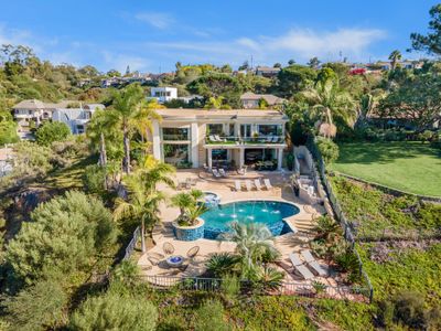La Jolla Ocean View Mansion