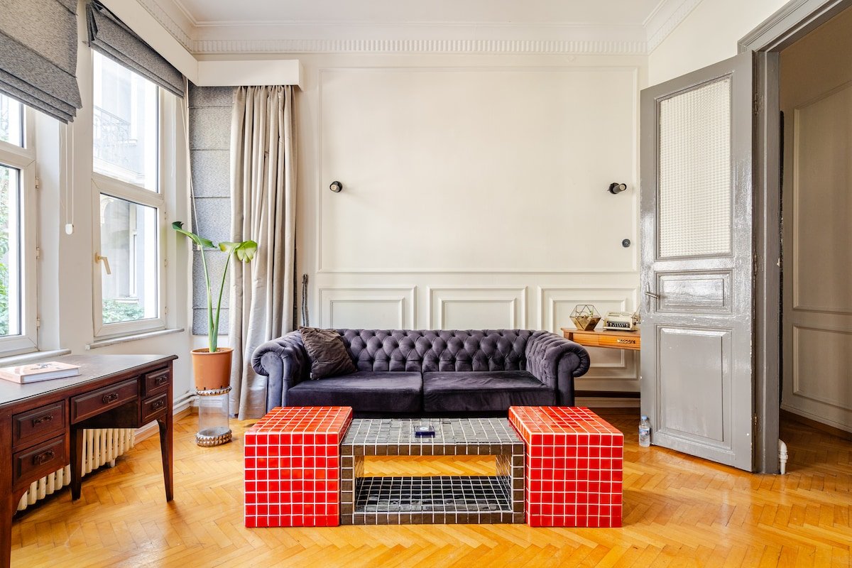 Historic 4BR, 2 min to Istiklal gallery image 2