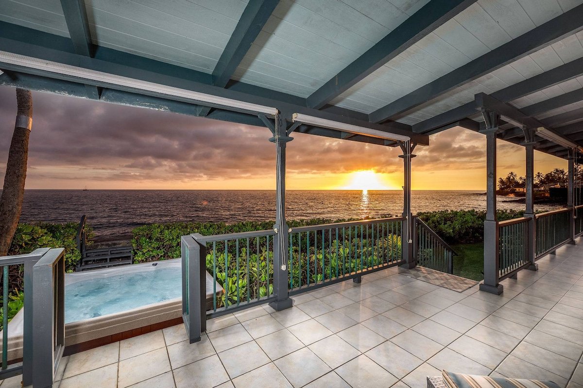 Hoku Ea Sunset Beach House gallery image 4