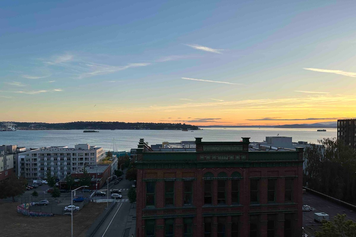 Belltown Court Penthouse