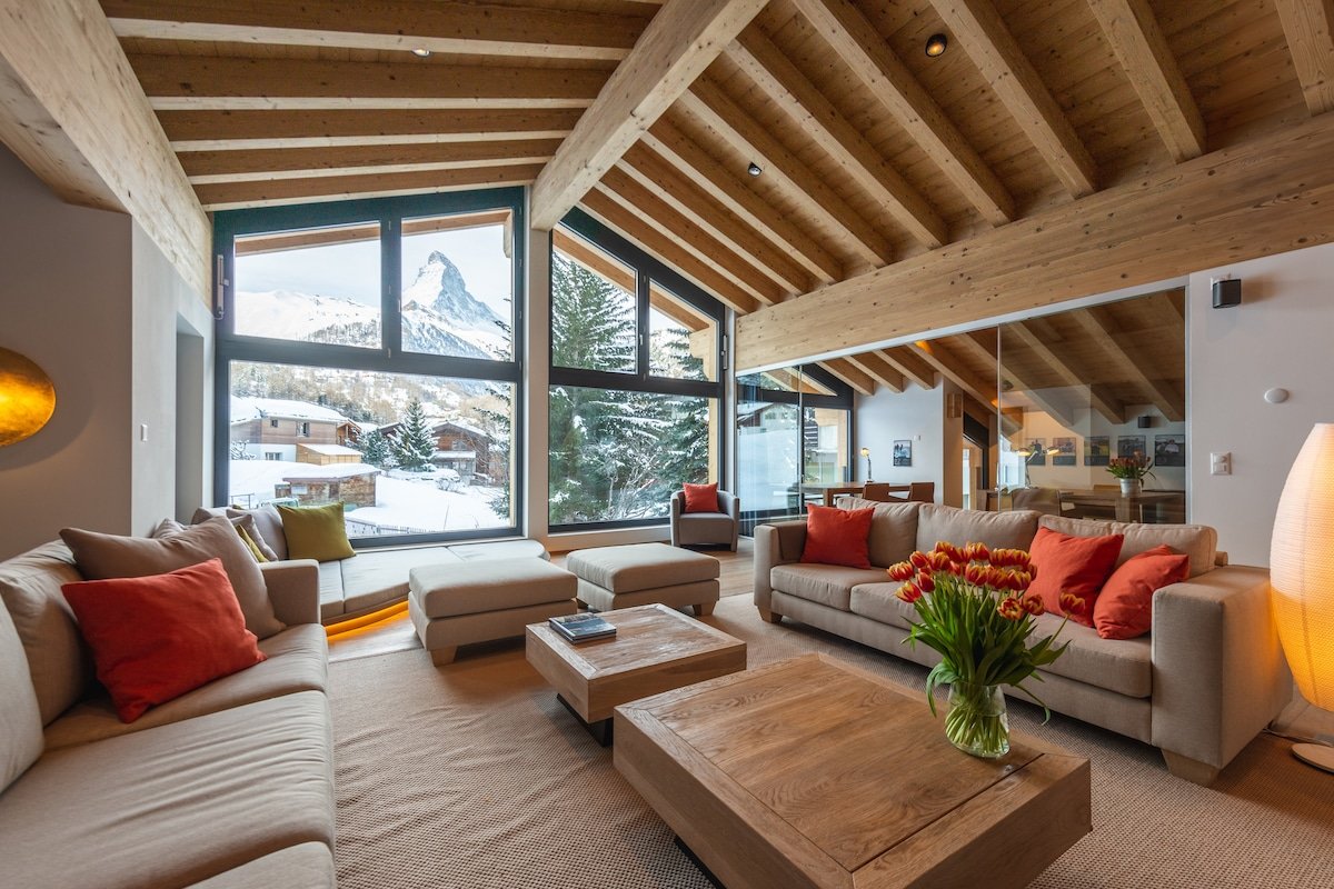 Chalet Tuftra Findelbach gallery image 2