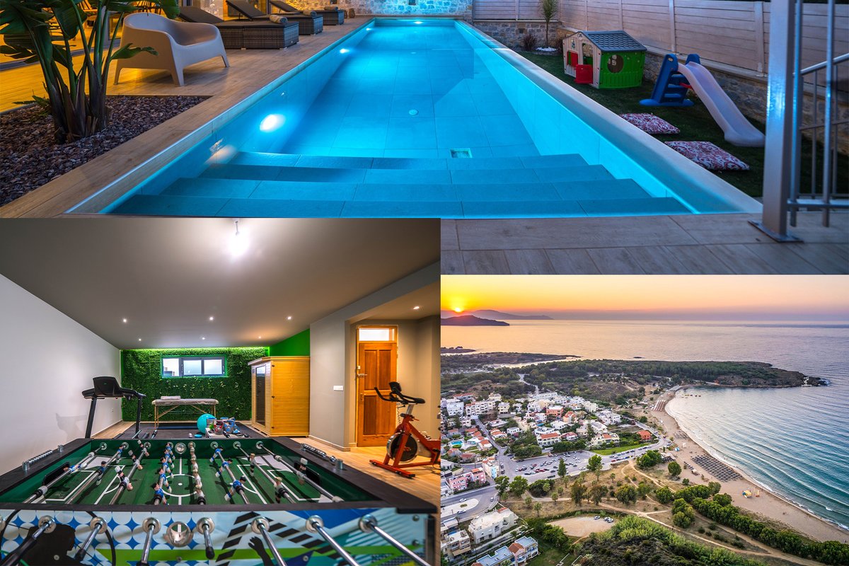 400m to Beach / Heated Pool/Gym/Sauna/Games Room