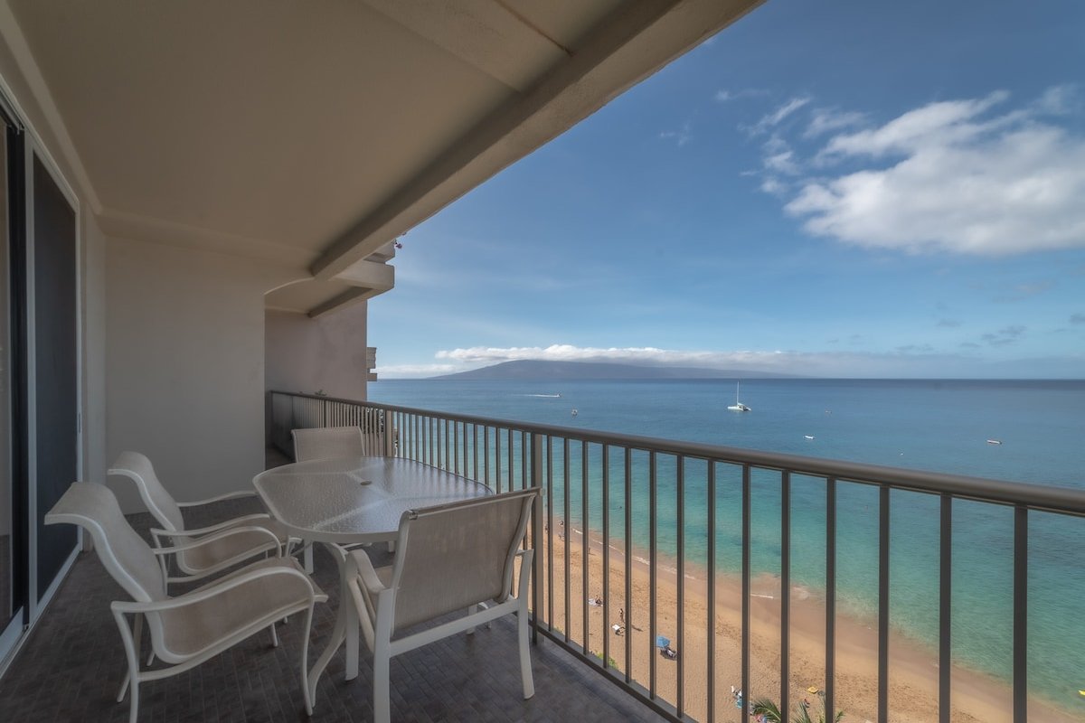 Whaler 1052 Direct Oceanfront 2B/2B, Amazing Views gallery image 4