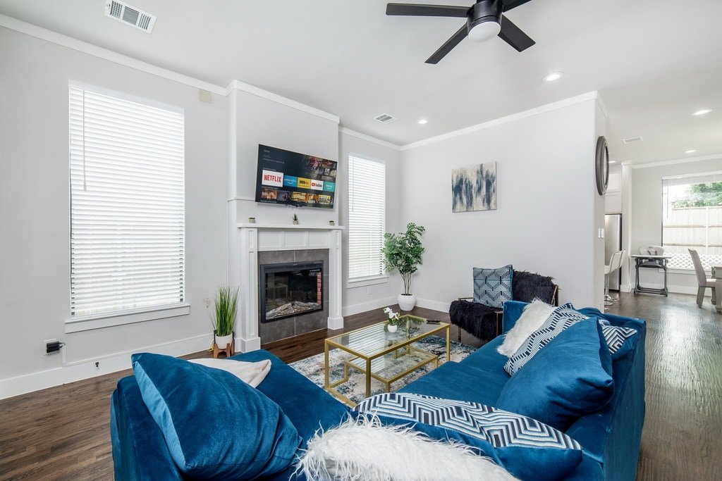 Glam Paradise 5BRs DWTN Dallas gallery image 5