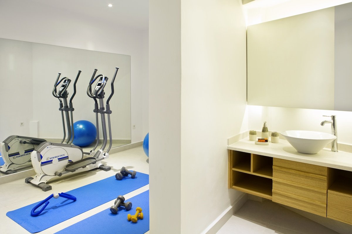 Lux Villa★Beach at 150mt ★ Sea View gallery image 5