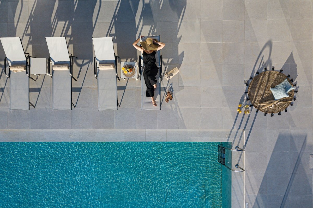 Villa Niso, Private pool, Sea view, Luxury, Quiet gallery image 3