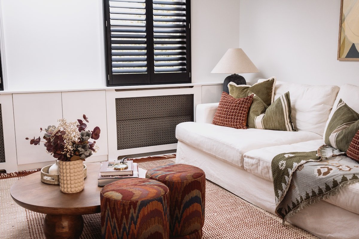 Elegant & Stylish Fulham Maisonette with Terrace gallery image 5