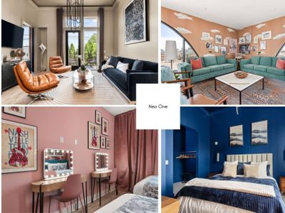 NEO One ~ Listing Combines Two Luxury Condos