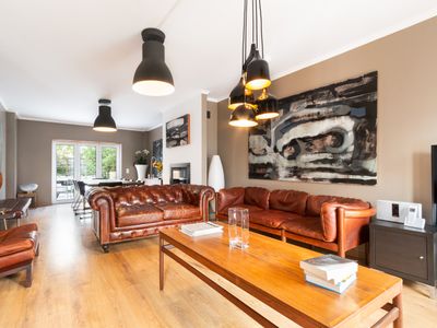 Exquisite Townhouse for 8 in Lisbon City Center