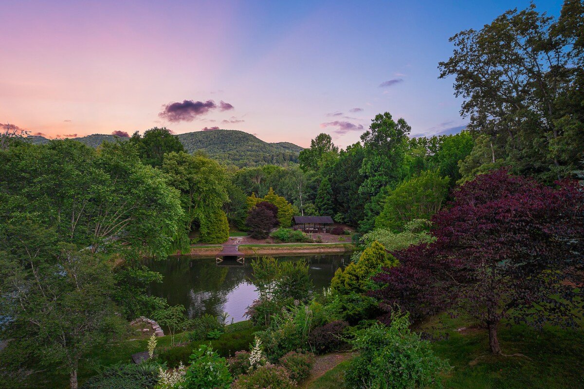 Luxury Estate + Hot Tub + Biltmore Pass gallery image 3