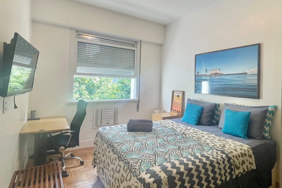 Maravilhoso! 3 quartos próx ao Shopping da Gávea gallery image 5