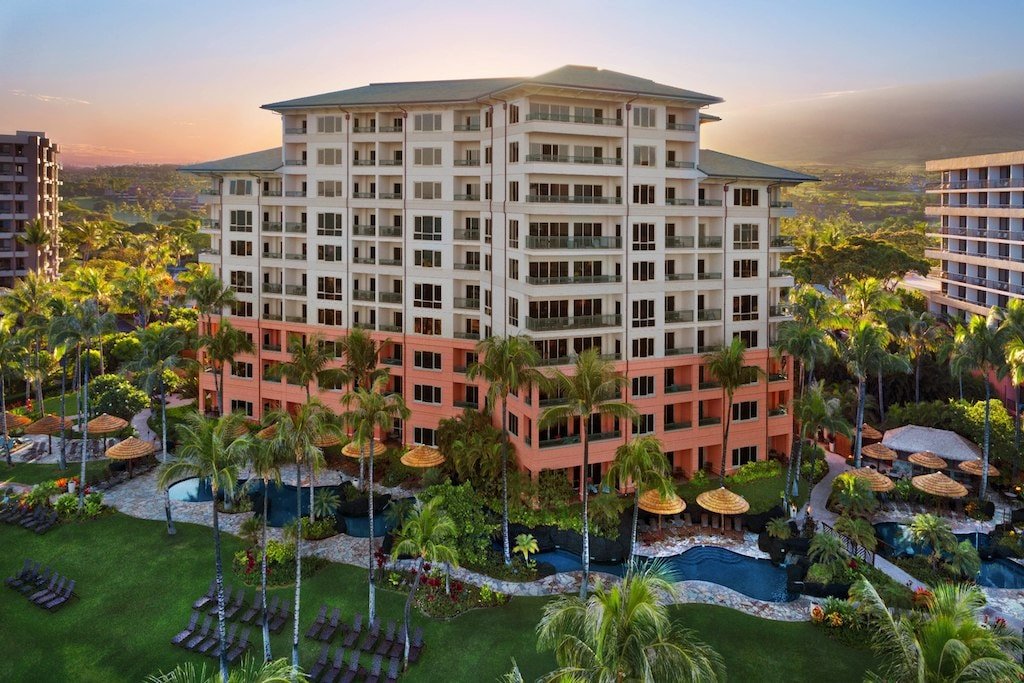 Amazing 2 bedroom Marriott Maui Ocean Club Towers gallery image 2