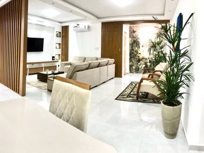 Apartamento, cobertura terraço