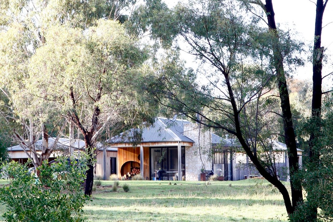 Old Coach Retreat Coastal Nature Escape