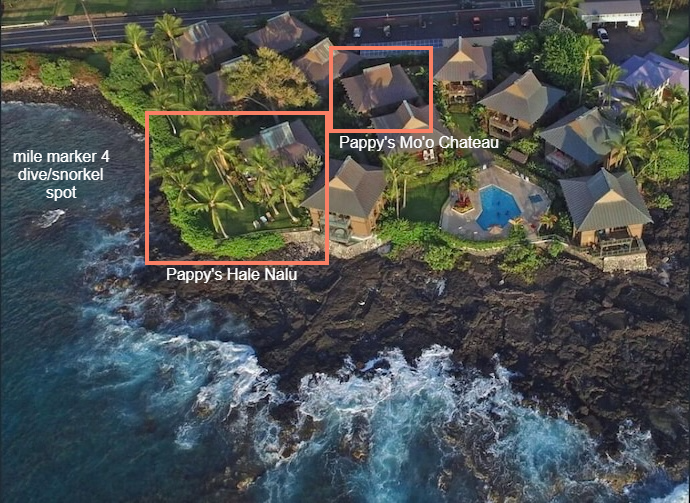 Spectacular 2 Home, Oceanfront Compound by Magics!