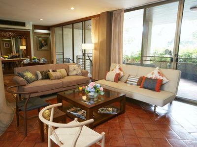 4 Storey Thai Style Home in central Bangkok