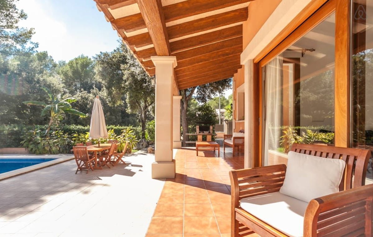 Rustic Stone Villa Mallorca Style & Swimming Pool gallery image 4