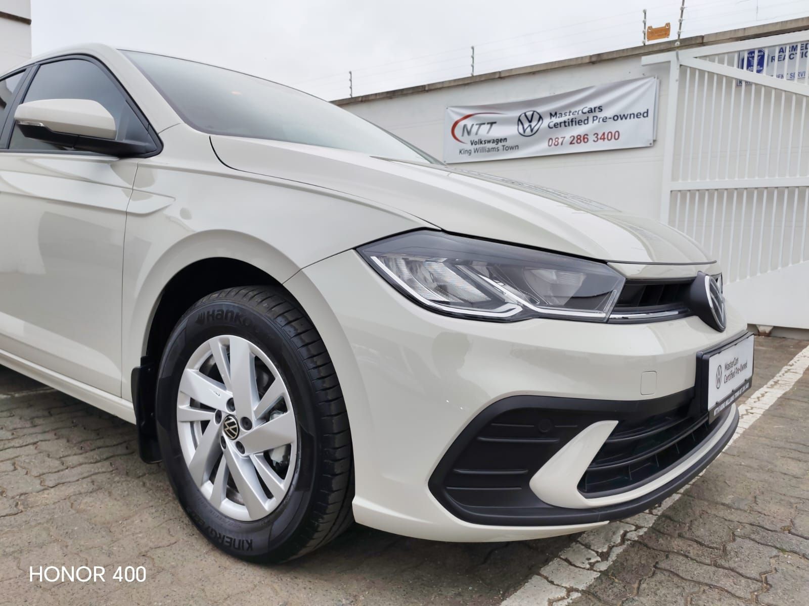Used car gallery
