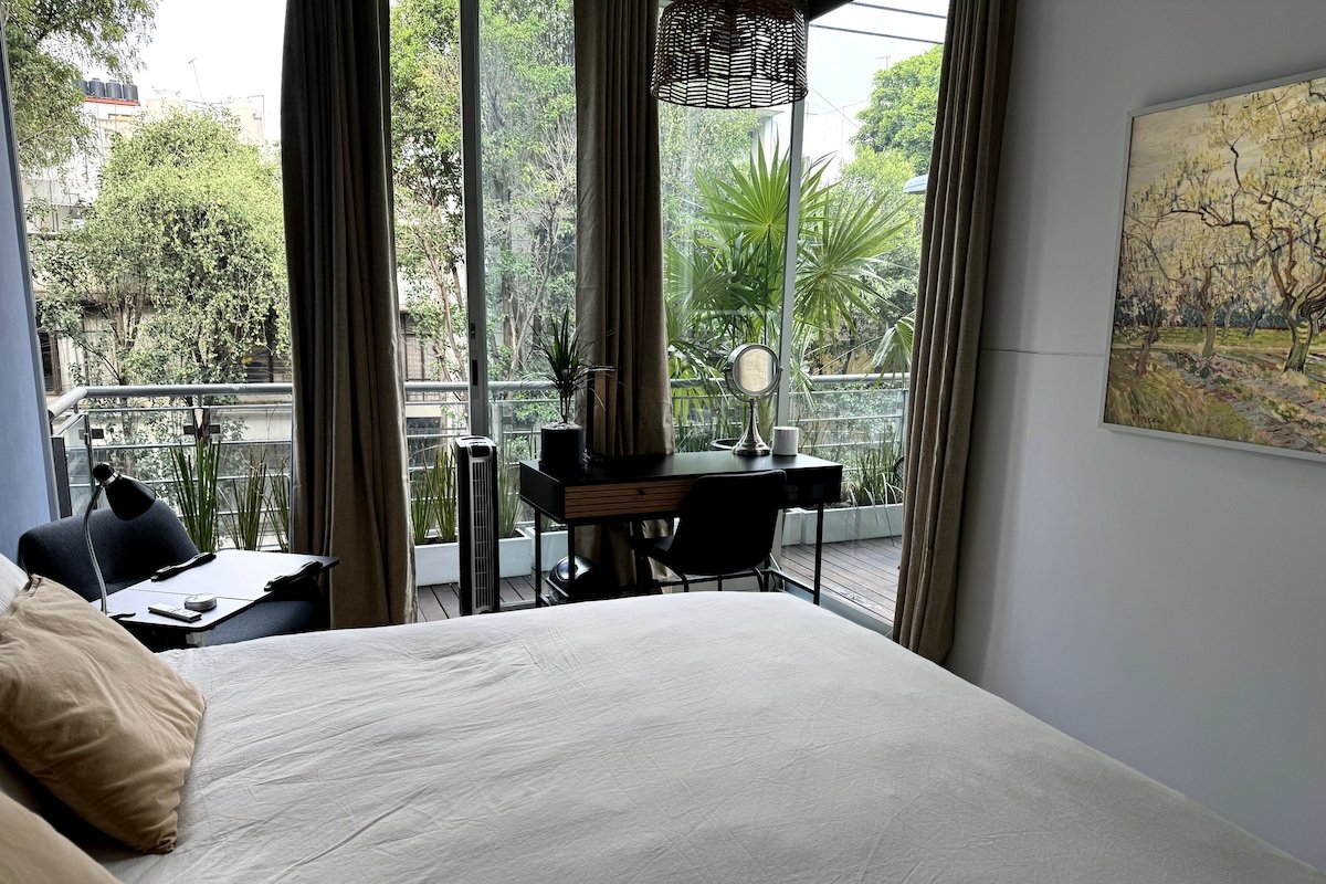 Dream Apartment in Roma Norte gallery image 4