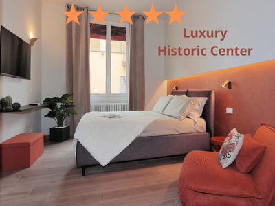 [Dimora Caruso] Piazza Maggiore Design e lusso