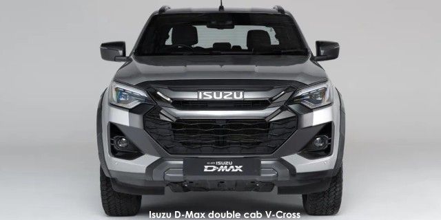 ISUZU D-MAX 3.0Ddi ARCTIC 4X4 A/T P/U D/C - 20 