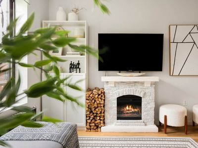 Bright Designer Cottage in Historic Harlem