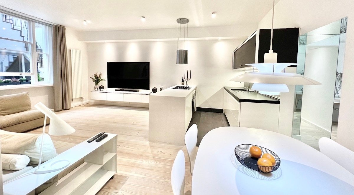 Stunning 4 bed flat near Notting Hill & Hyde park. gallery image 2