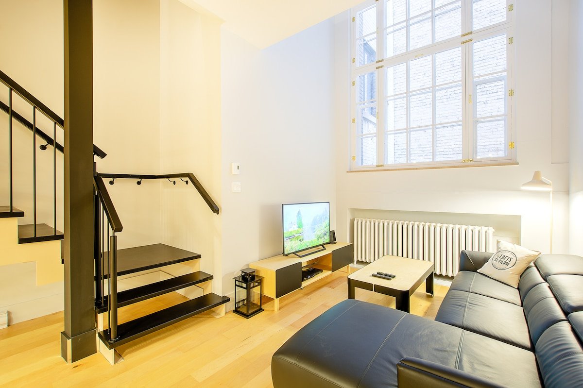 SP108-Les Lofts St-Pierre – Par Les Lofts Vieux-QC gallery image 4