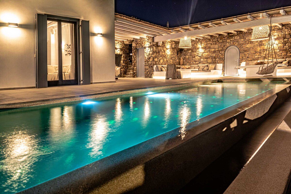 Villa Elia by Mykonian Kazarte gallery image 4