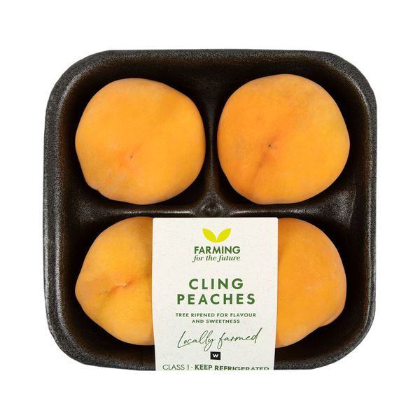 Photo of Cling Peaches 4 pk