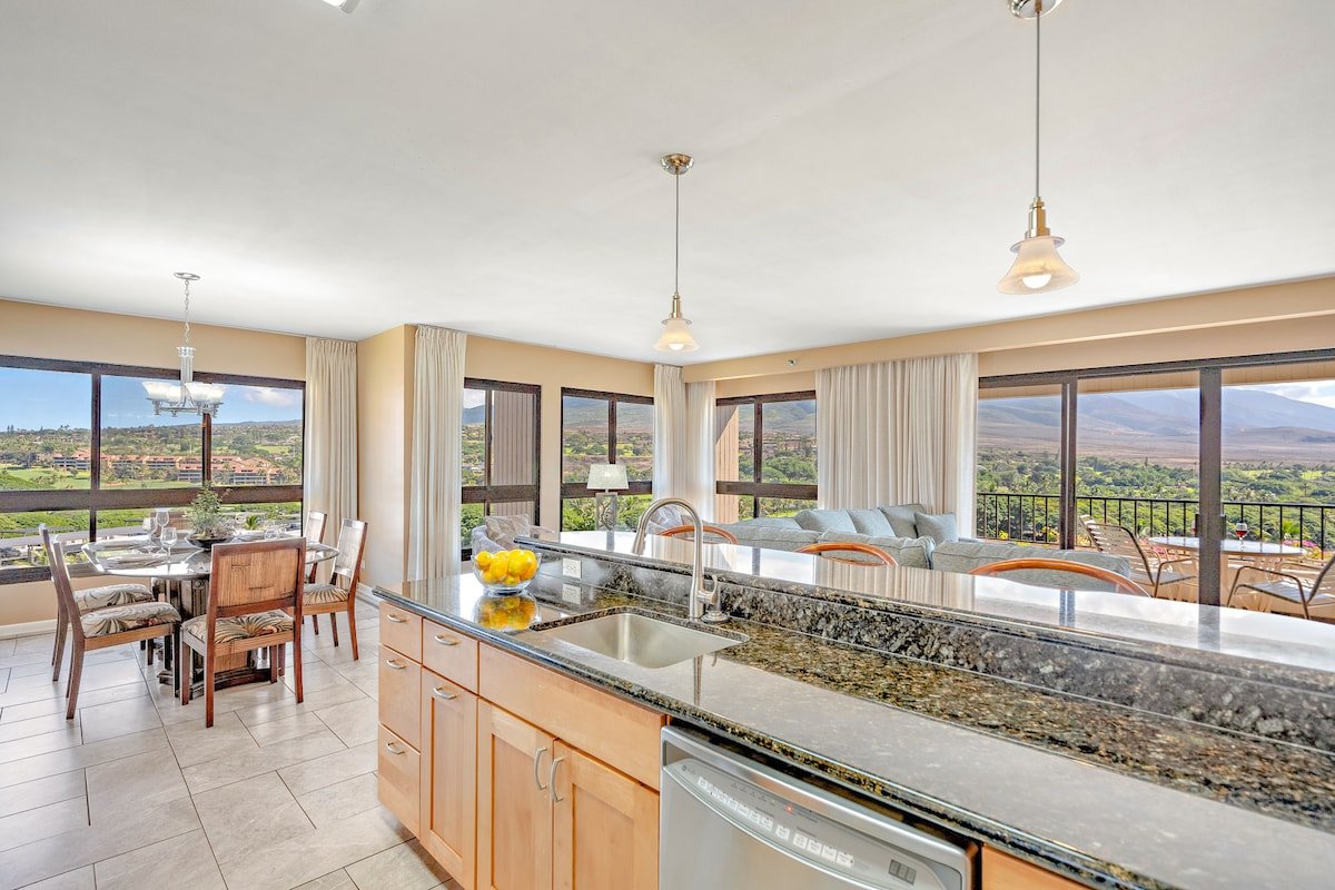 Maui Resort Rentals: Kaanapali Alii 495 gallery image 4