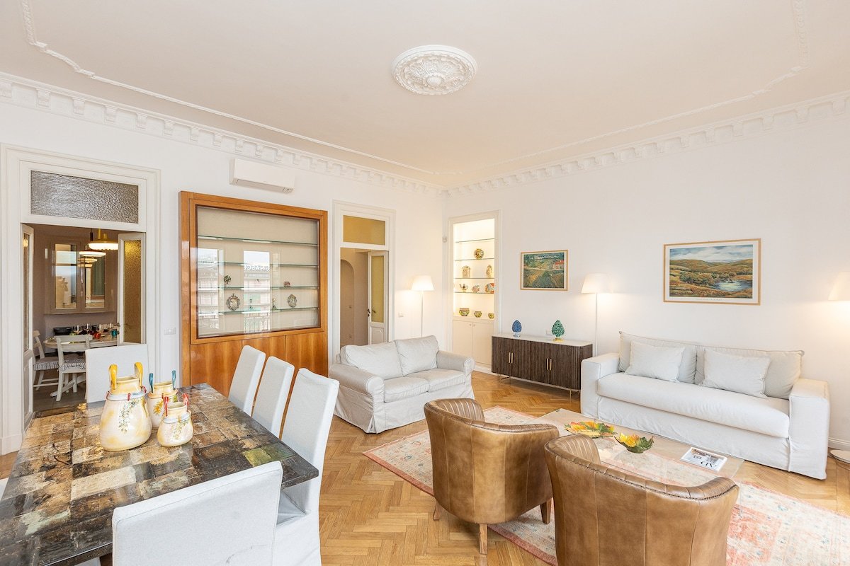 Amazing Piazza Fiume gallery image 3