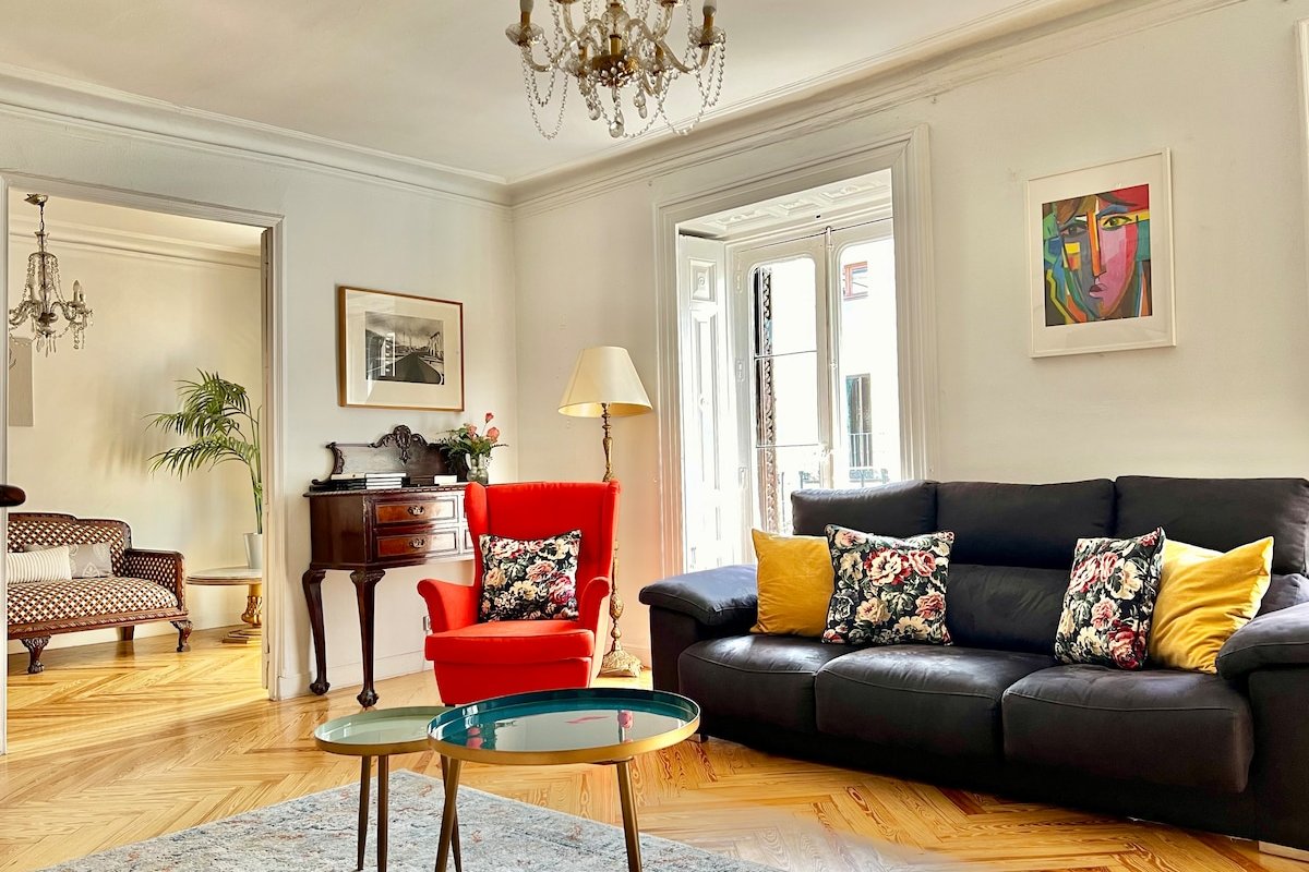 Best location in Madrid Center gallery image 2