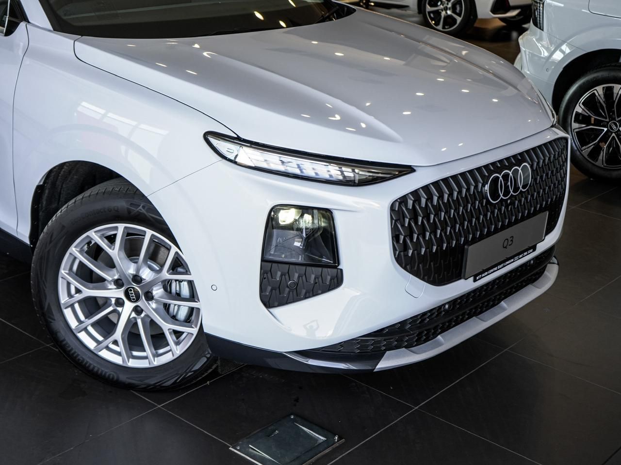 Used car gallery