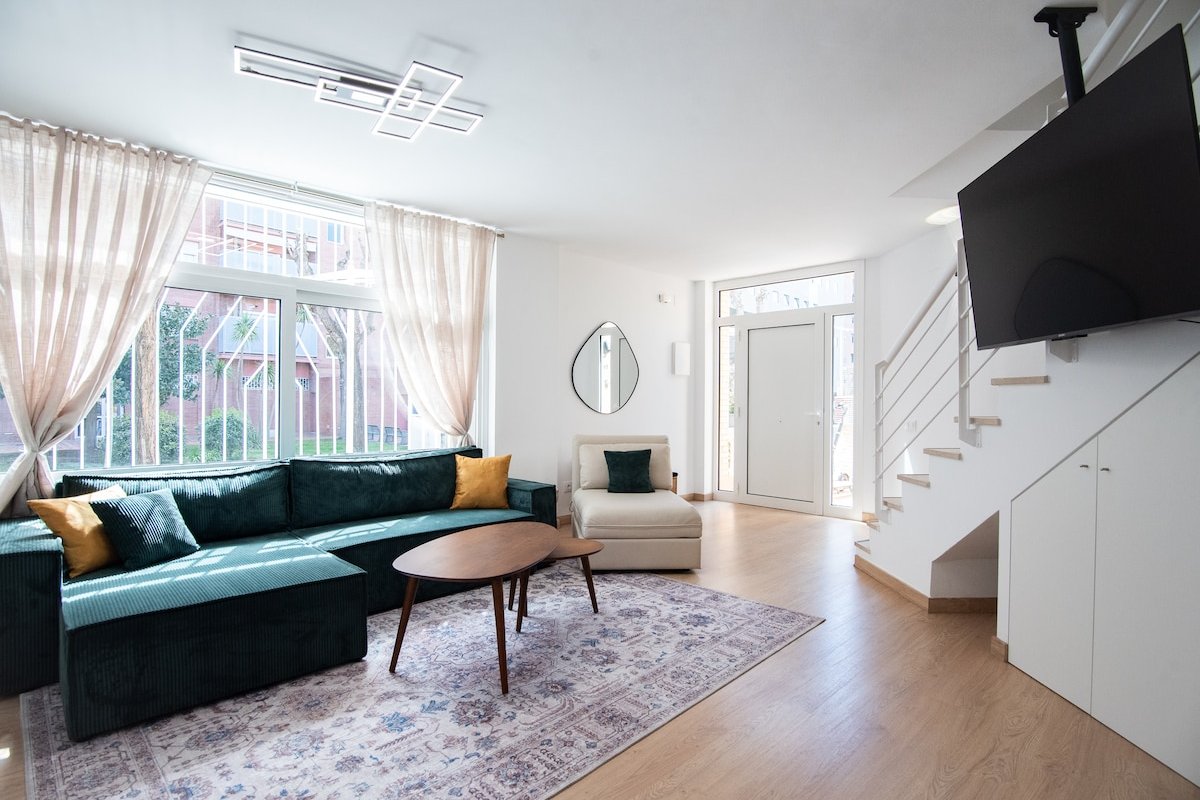 Casa Jasmin Family Villa near the beach gallery image 2