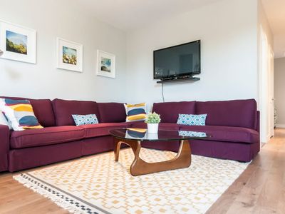 Le Sky Spacious Apartment in the Heart of the