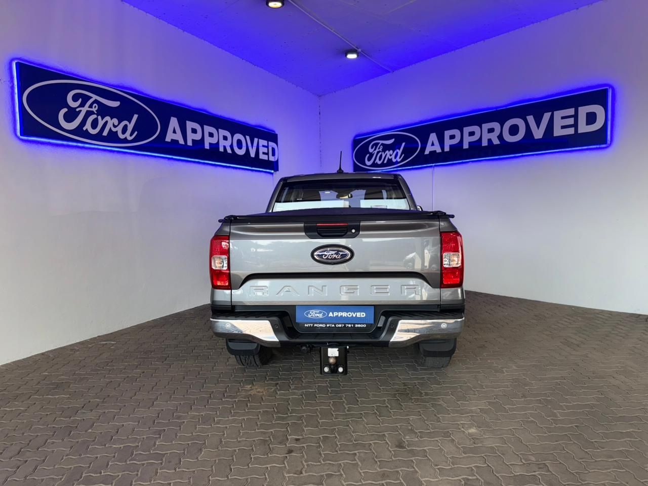 Used car gallery