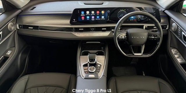 CHERY TIGGO 8 PRO 1.6 TDGI EXECUTIVE DCT - 3 
