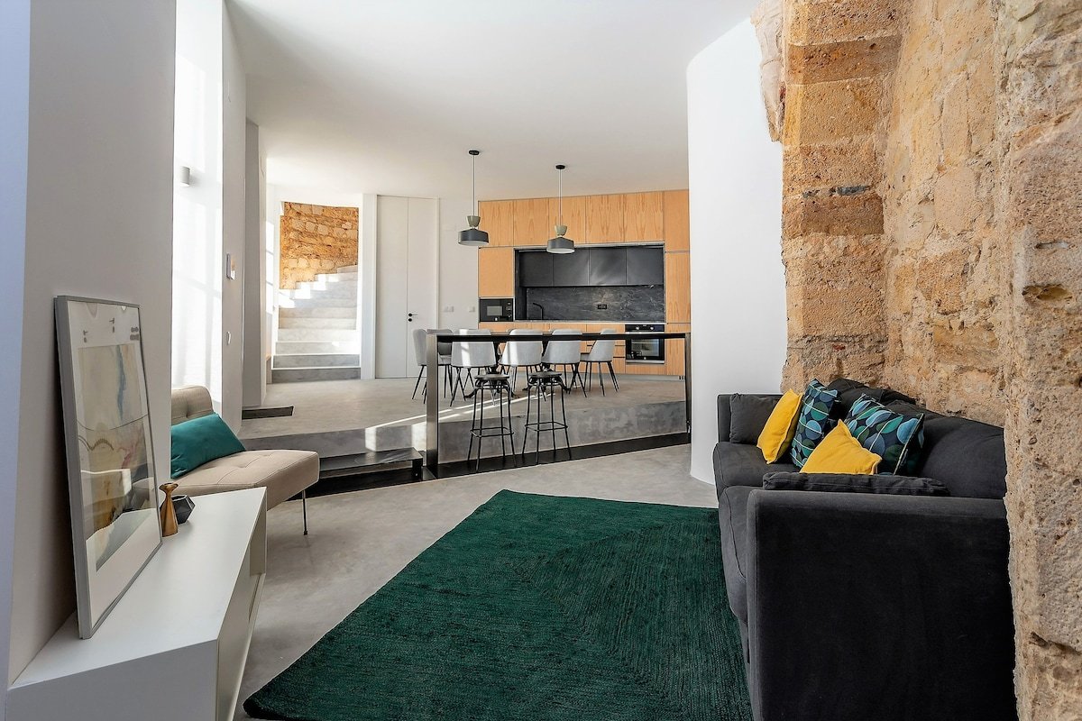 Historic house of Santo André • Lisbon’s old town gallery image 3