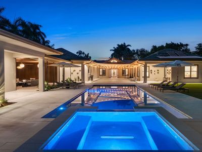 1-Acre Oasis: Pool/Spa, Pickleball, Bball & More