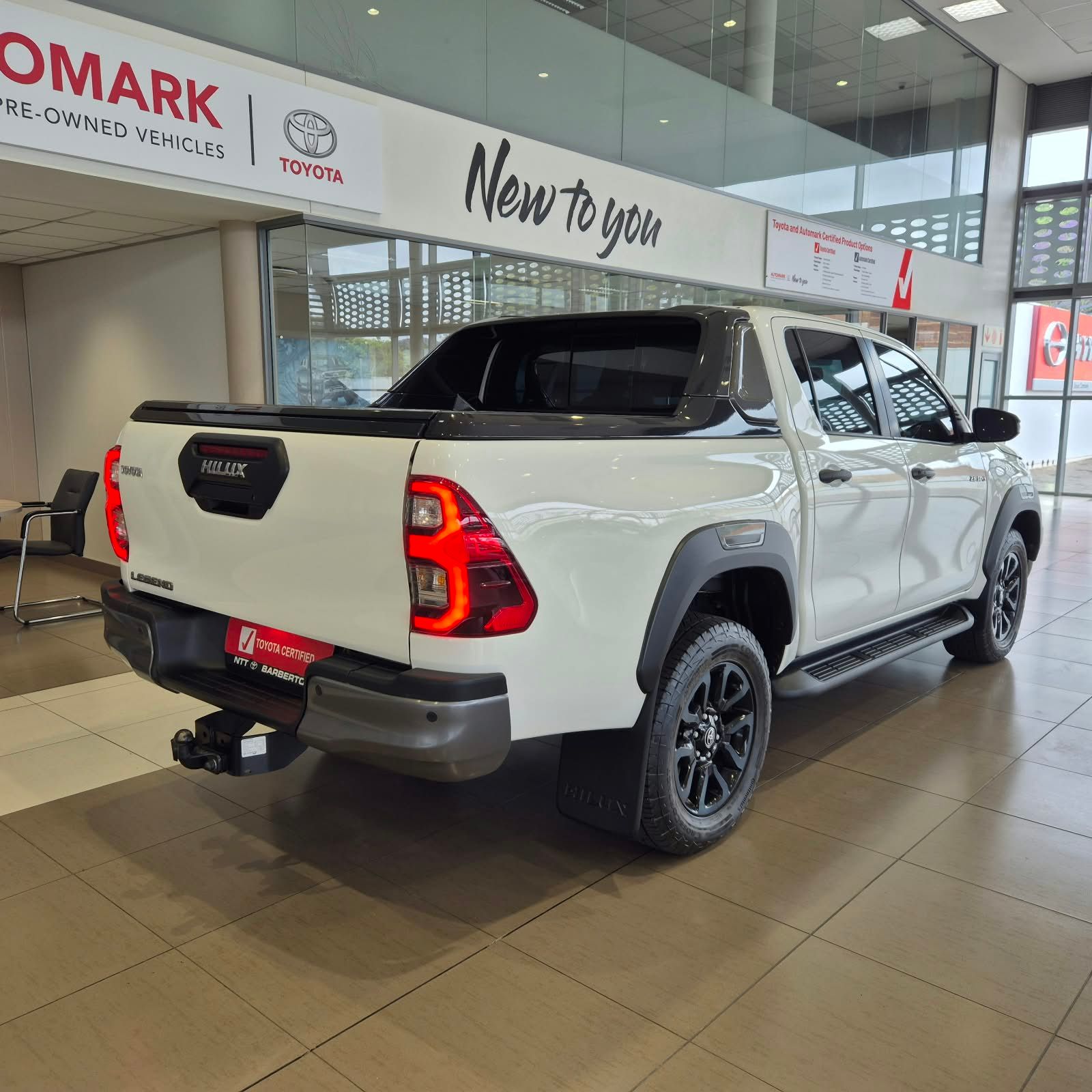Used car gallery