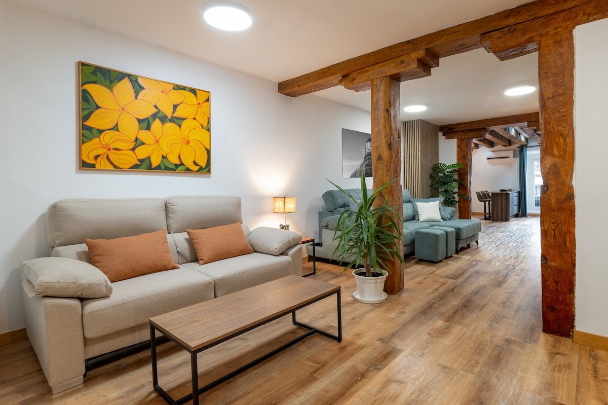 Luminoso apartamento en Sol gallery image 4