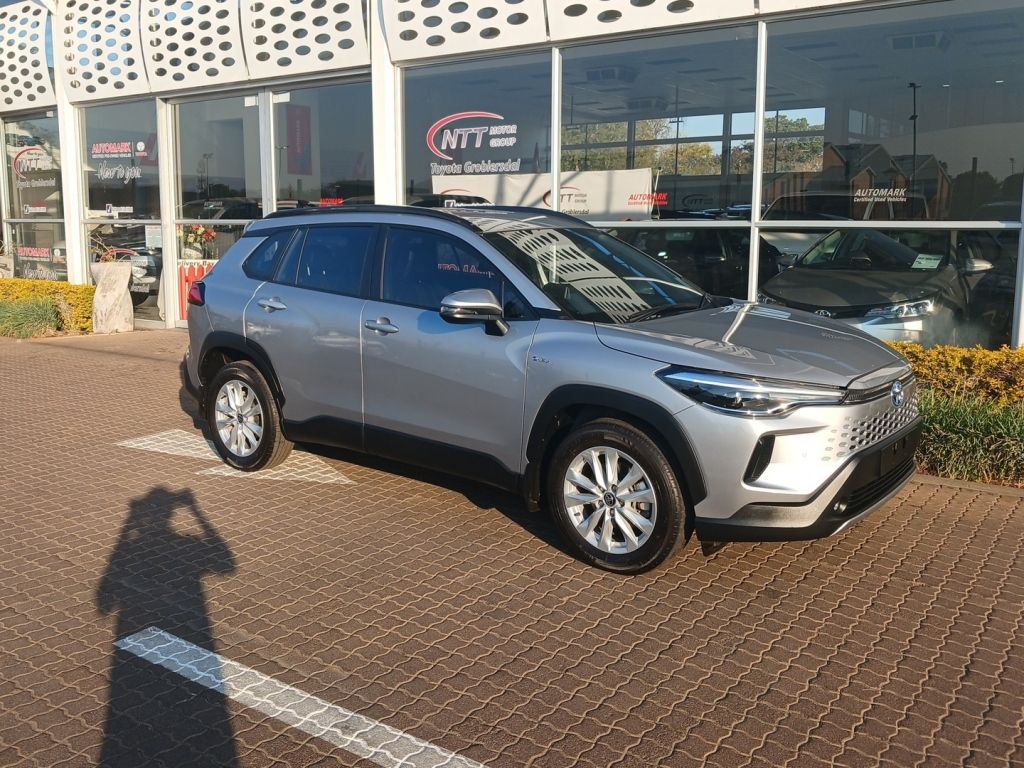 TOYOTA COROLLA CROSS 1.8 XS HYBRID for Sale in South Africa