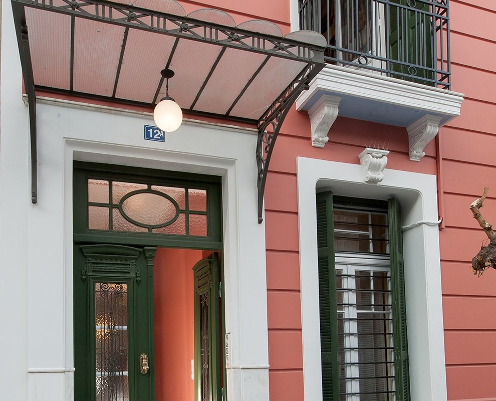 Rare Parthenon View: Acropolis Apartment & Terrace gallery image 5