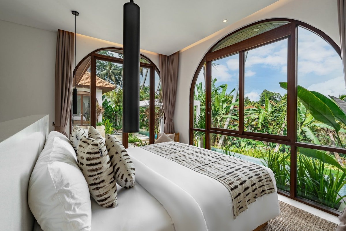 2BR Retreat in Ubud 15min from Monkey Forest gallery image 4